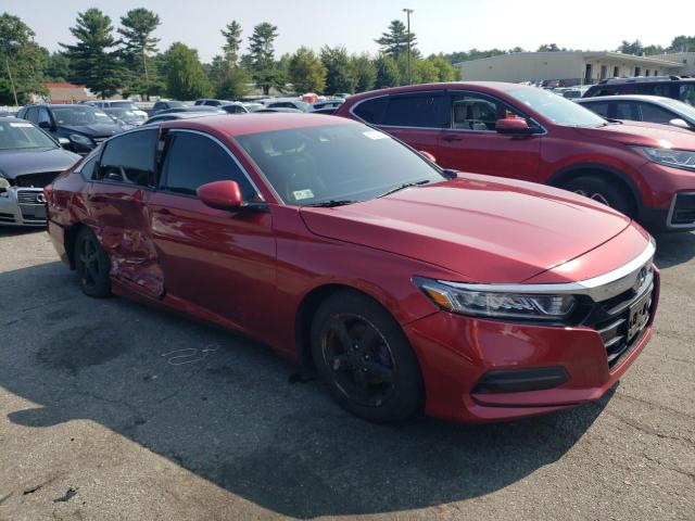  HONDA ACCORD 2018 Maroon