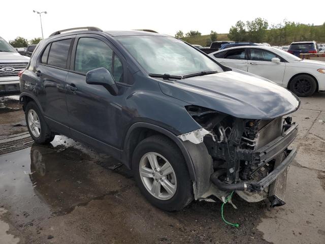  CHEVROLET TRAX 2021 Угольный