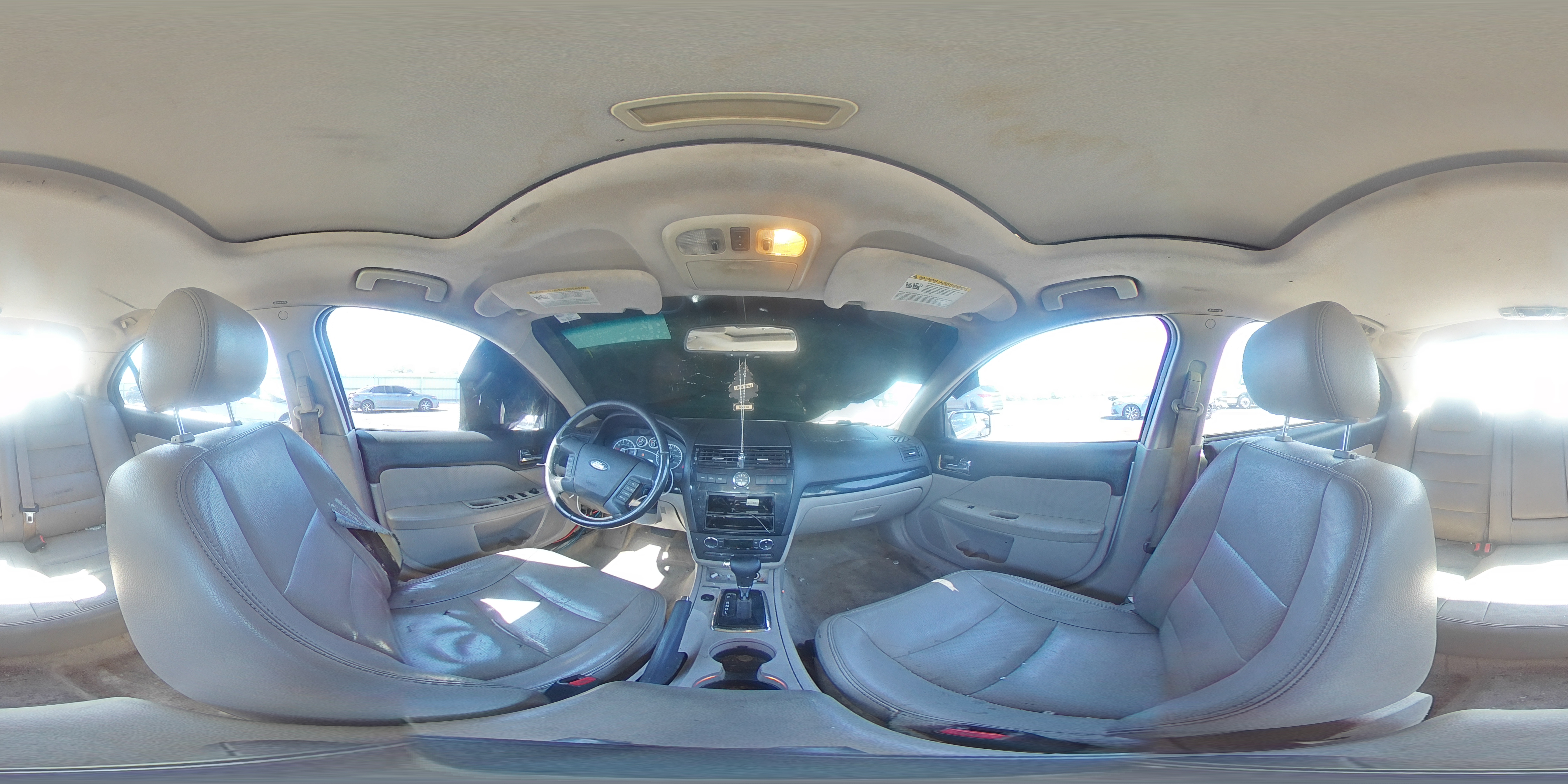 2008 Ford Fusion Sel VIN: 3FAHP08178R233371 Lot: 65689014