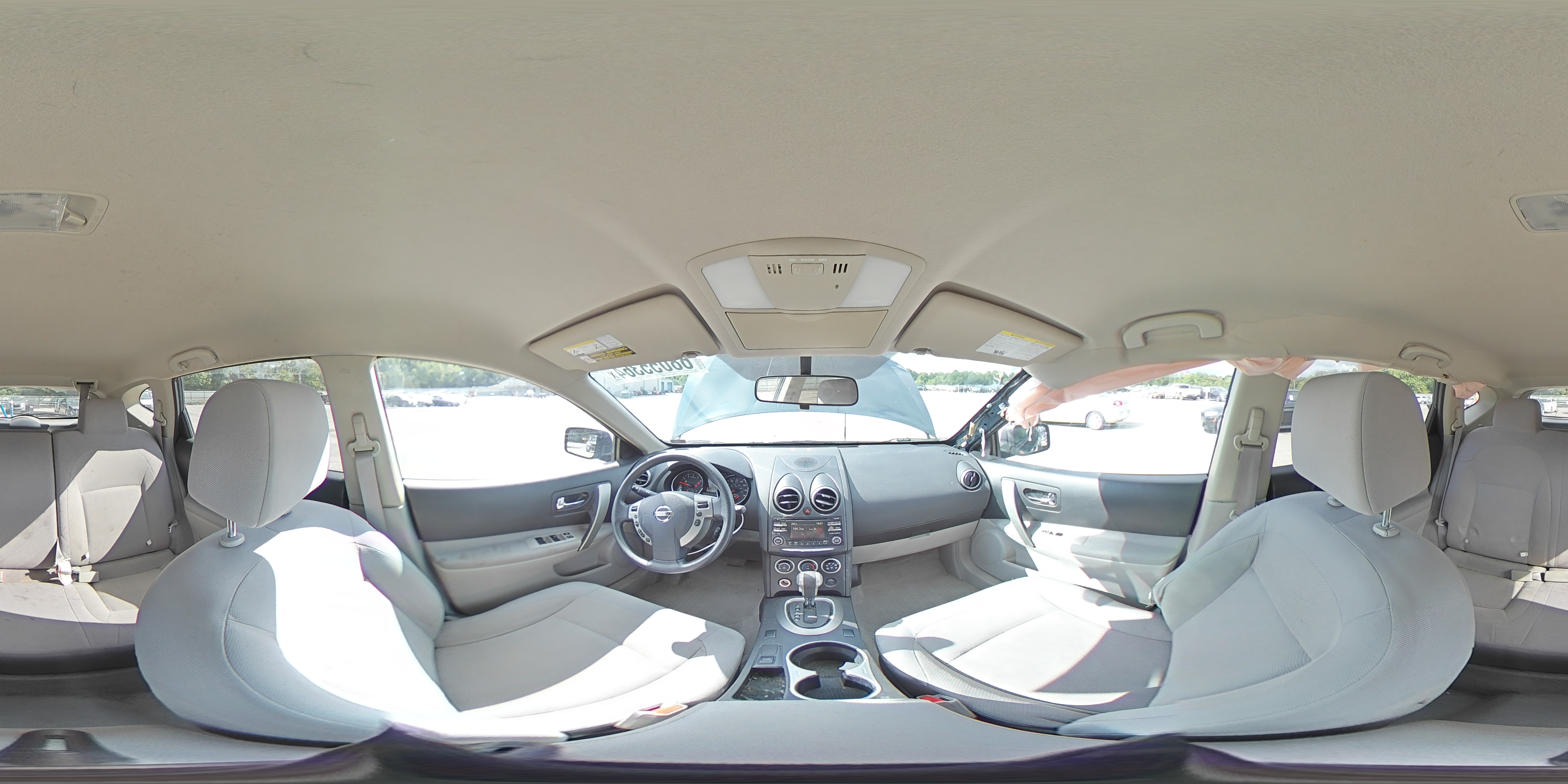 2015 Nissan Rogue Select S VIN: JN8AS5MV8FW769518 Lot: 68055364