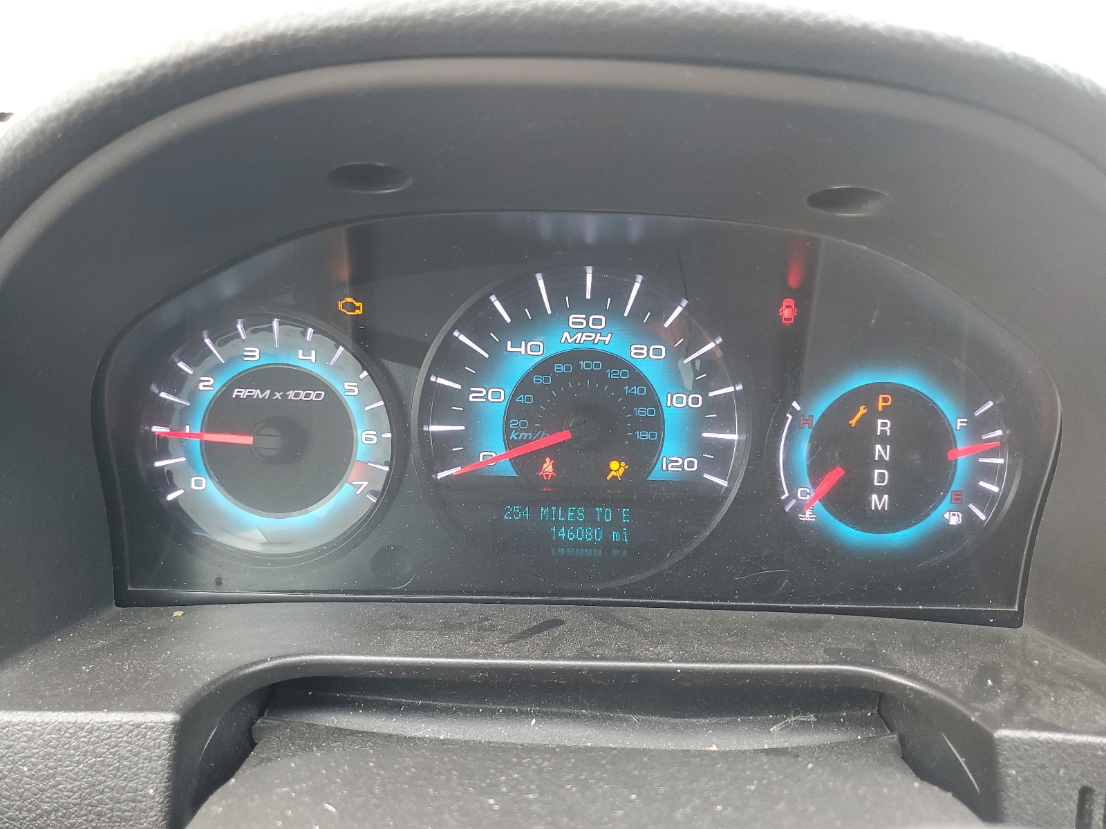 3FAHP0KC3CR204436 2012 Ford Fusion Sport