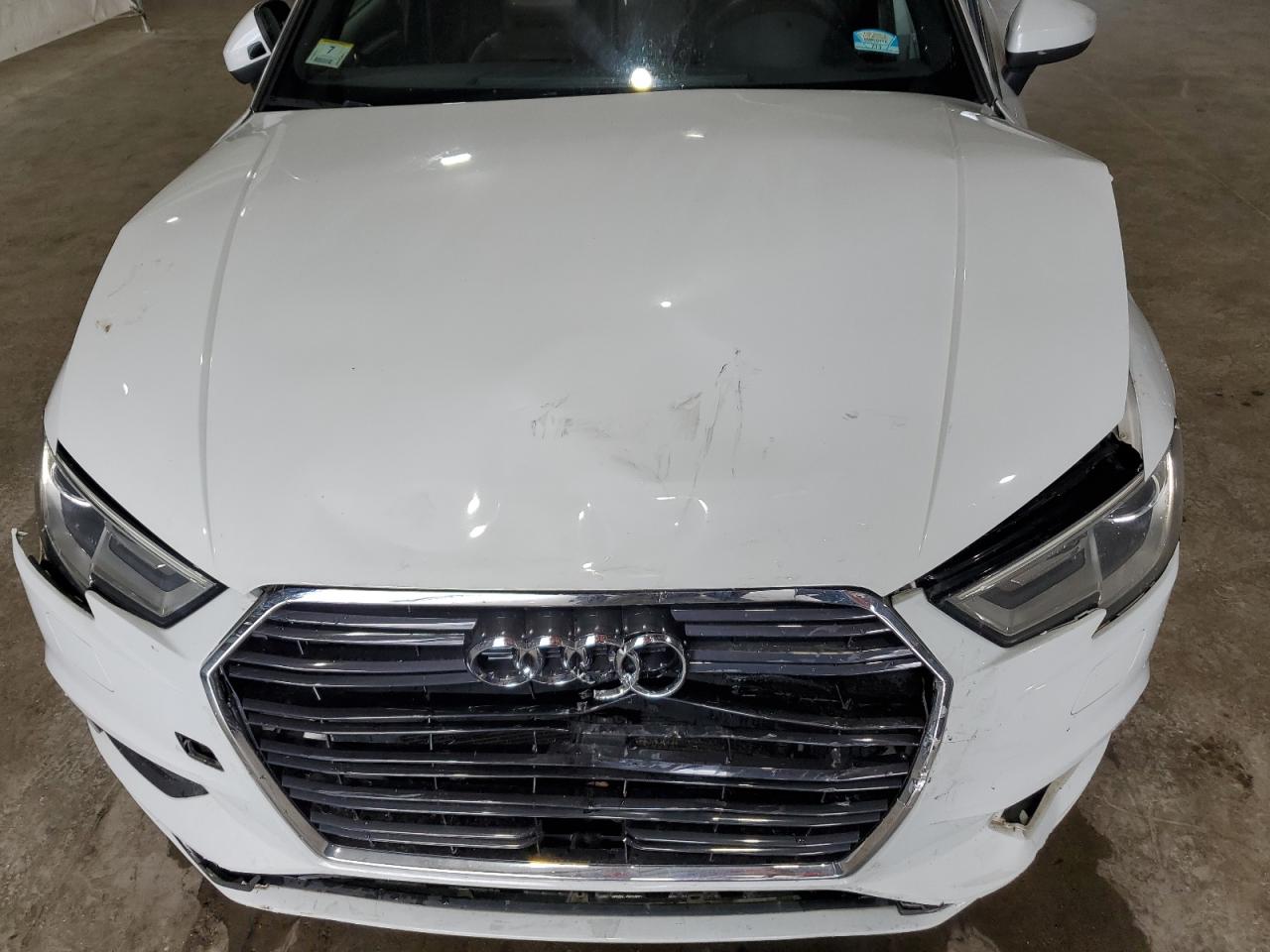 2019 Audi A3 Premium VIN: WAUAUGFF6K1011432 Lot: 66477774