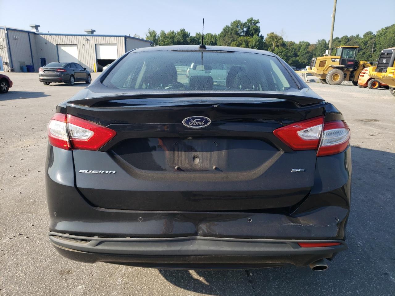 2016 Ford Fusion Se VIN: 3FA6P0H73GR180114 Lot: 65120574