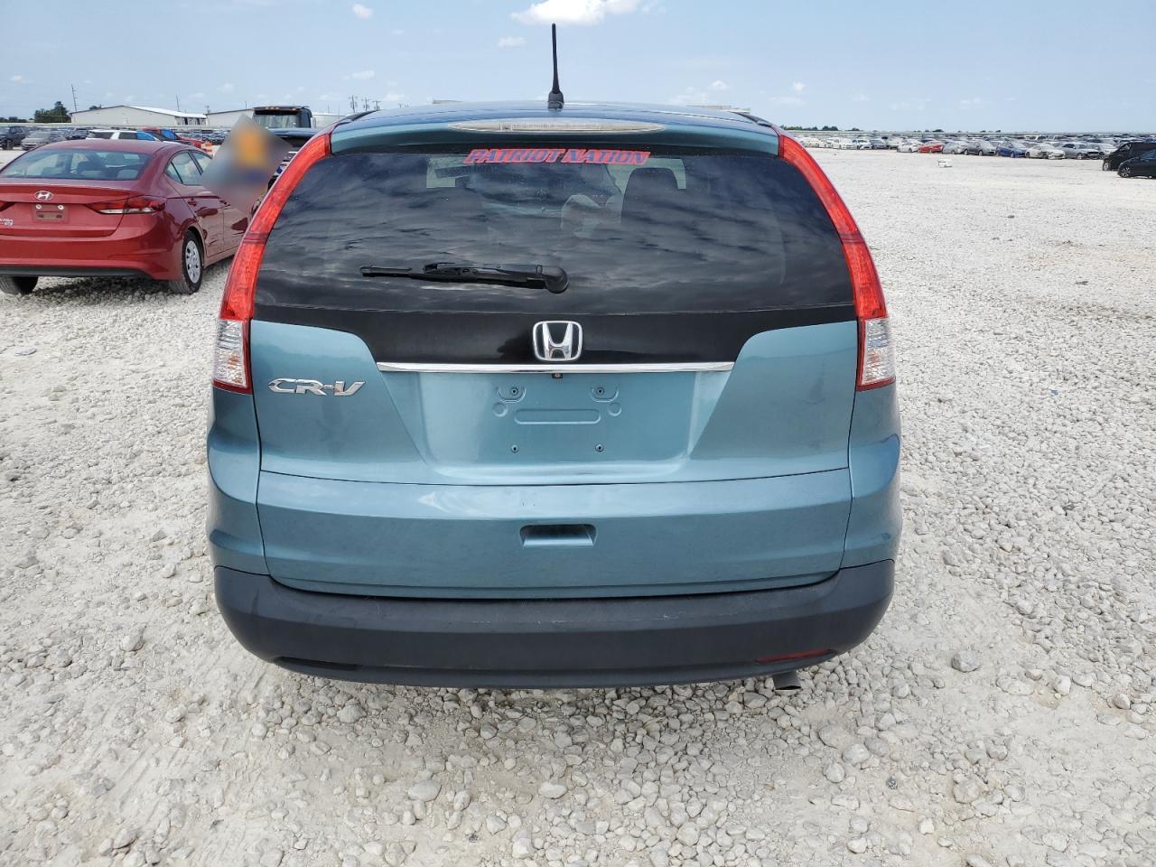 2HKRM3H30EH529955 2014 Honda Cr-V Lx