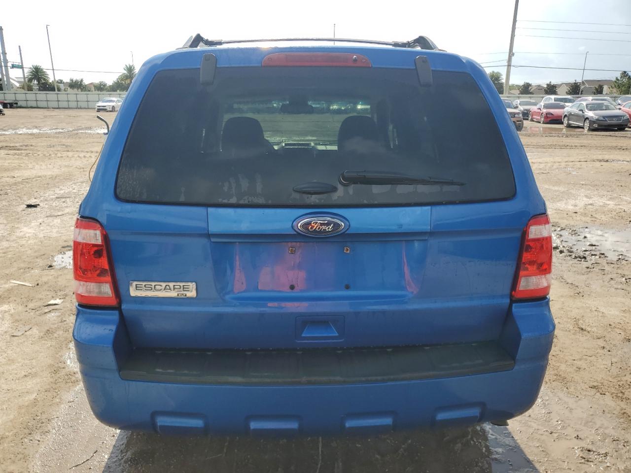 2012 Ford Escape Xlt VIN: 1FMCU0D75CKB39456 Lot: 66692624