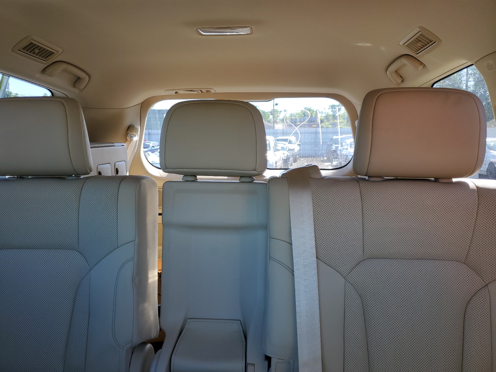 JTJHY7AX5J4254391 2018 Lexus Lx 570