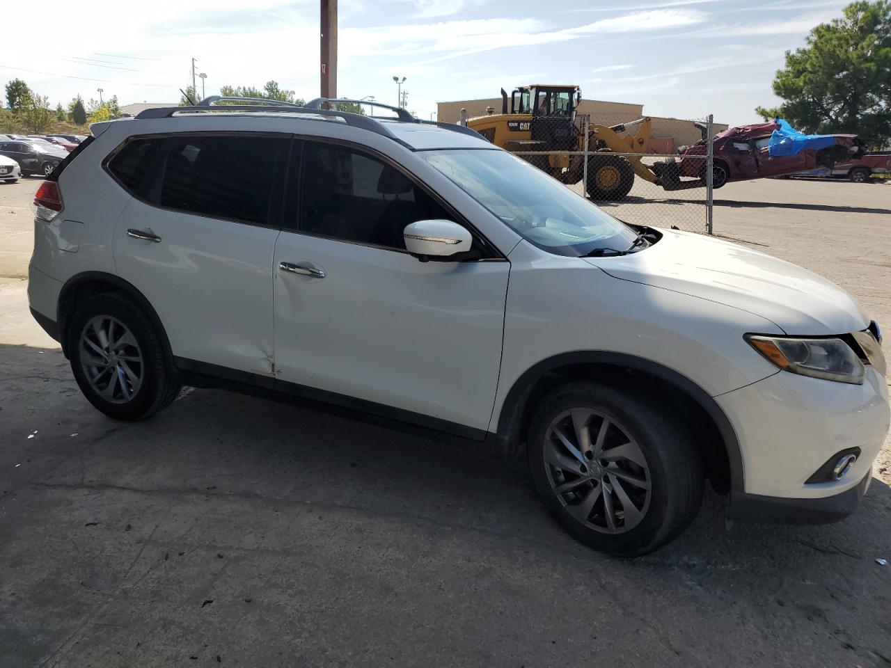 2014 Nissan Rogue S VIN: 5N1AT2MT5EC796564 Lot: 68846234