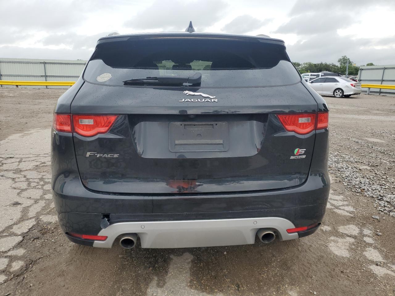 2018 Jaguar F-Pace S VIN: SADCM2FV5JA329809 Lot: 69778844