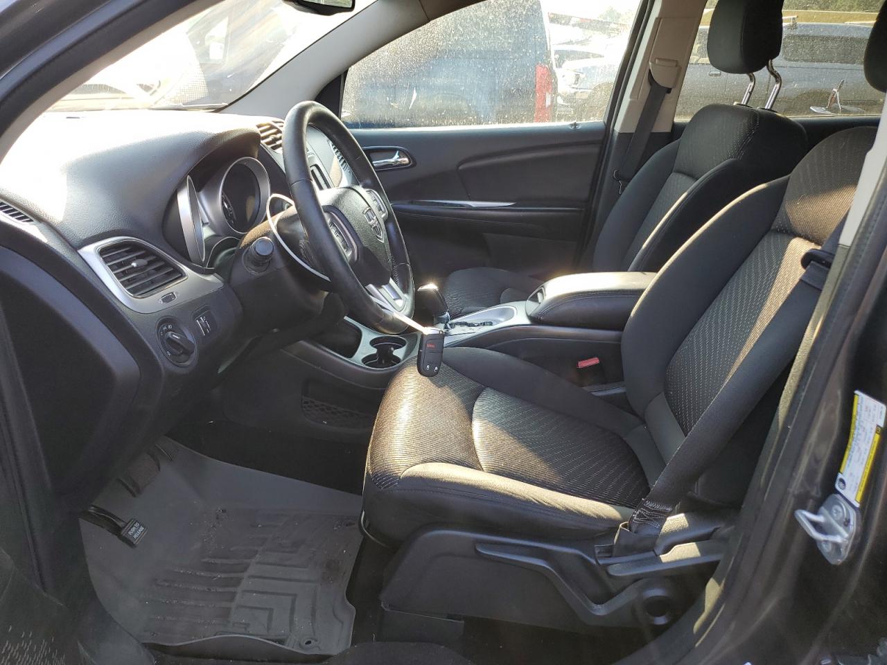 2014 Dodge Journey Se VIN: 3C4PDDAG0ET205110 Lot: 65311514