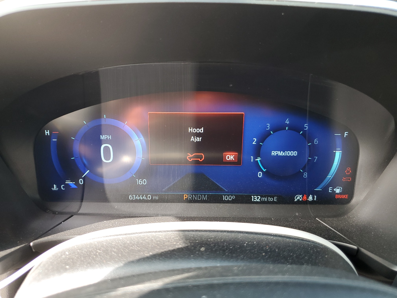 1FMCU9J91LUA39210 2020 Ford Escape Titanium