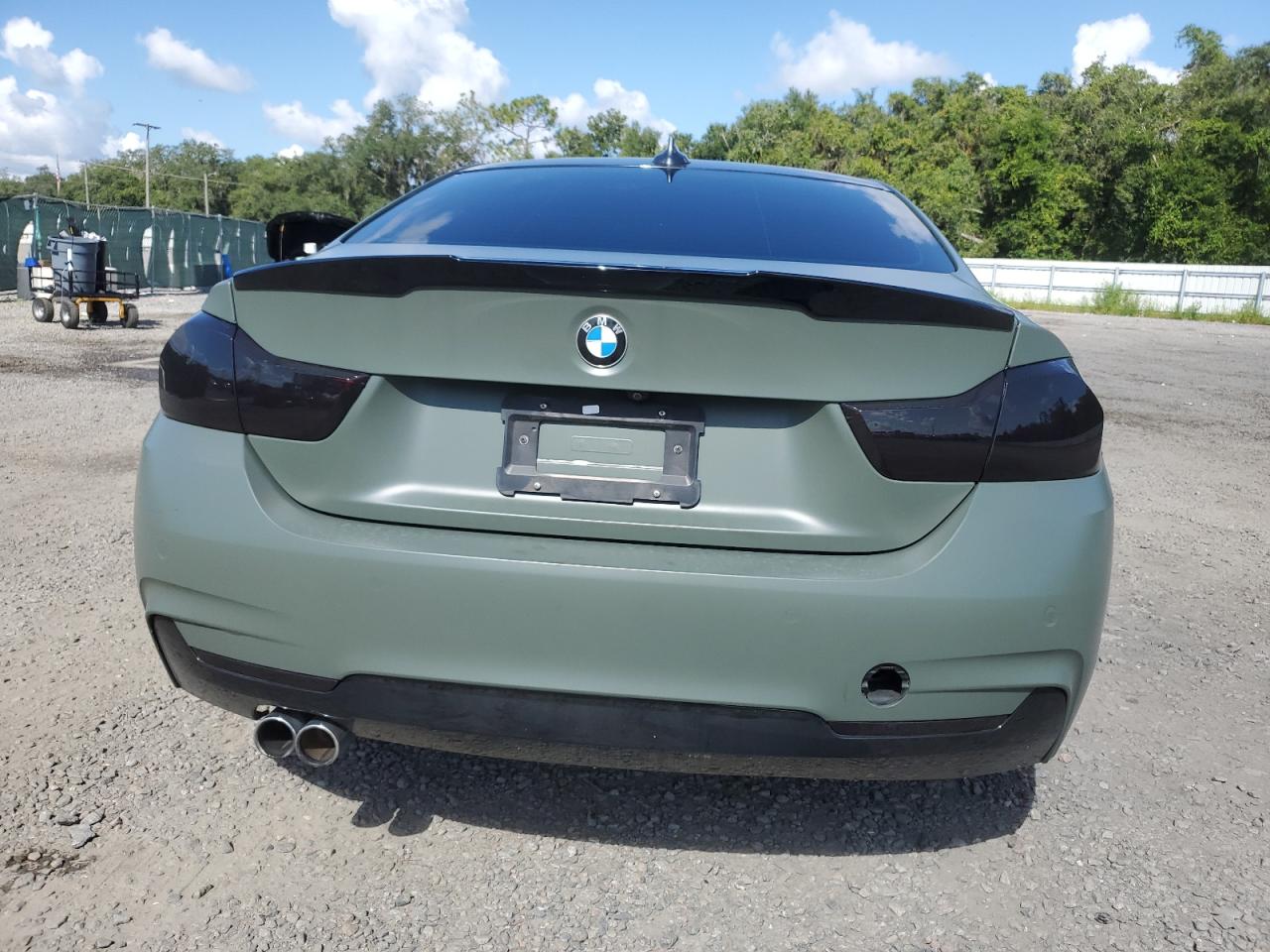 2019 BMW 430Xi VIN: WBA4W5C52KAE49729 Lot: 66799234