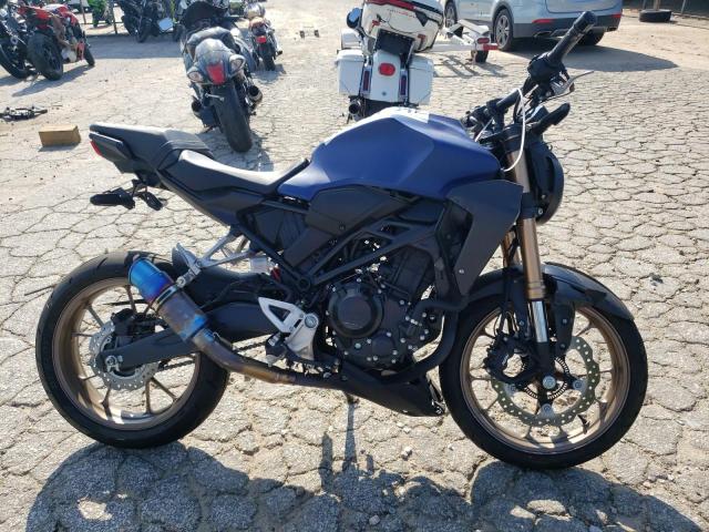 2021 Honda Cbf300 Na