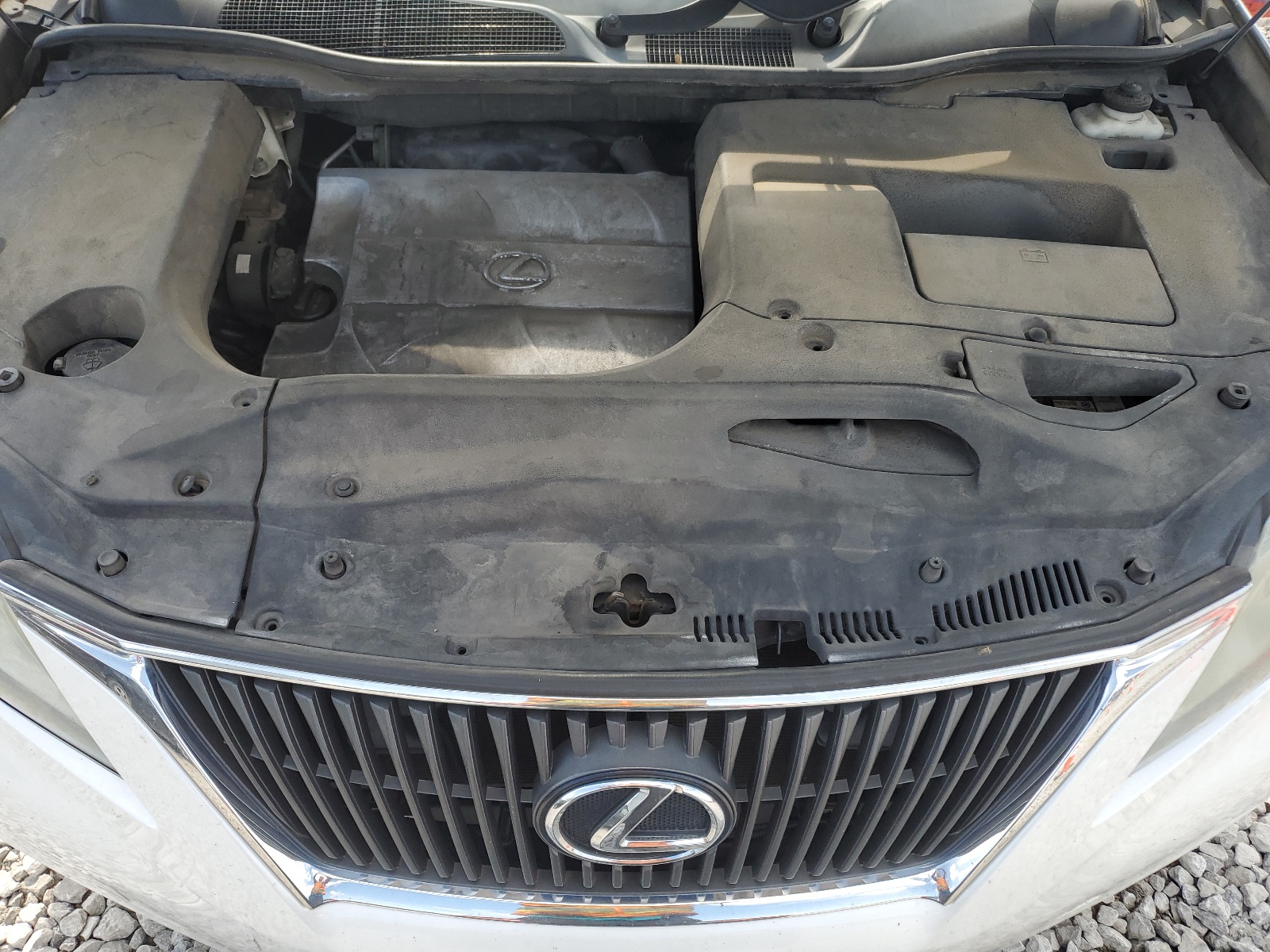 2T2ZK1BA3CC065864 2012 Lexus Rx 350