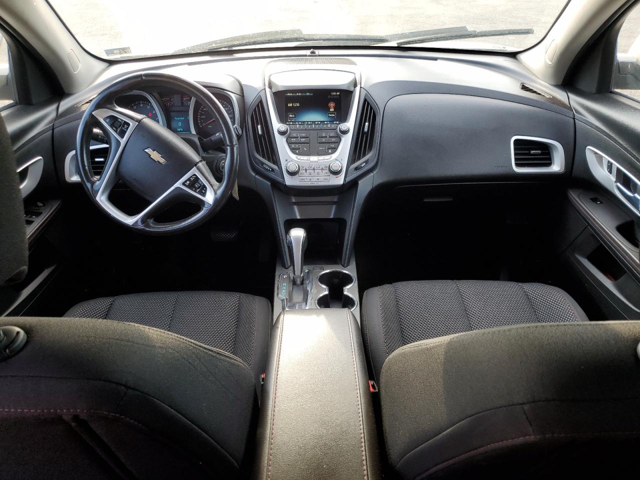 2012 Chevrolet Equinox Lt VIN: 2GNFLEEK2C6222177 Lot: 65627364