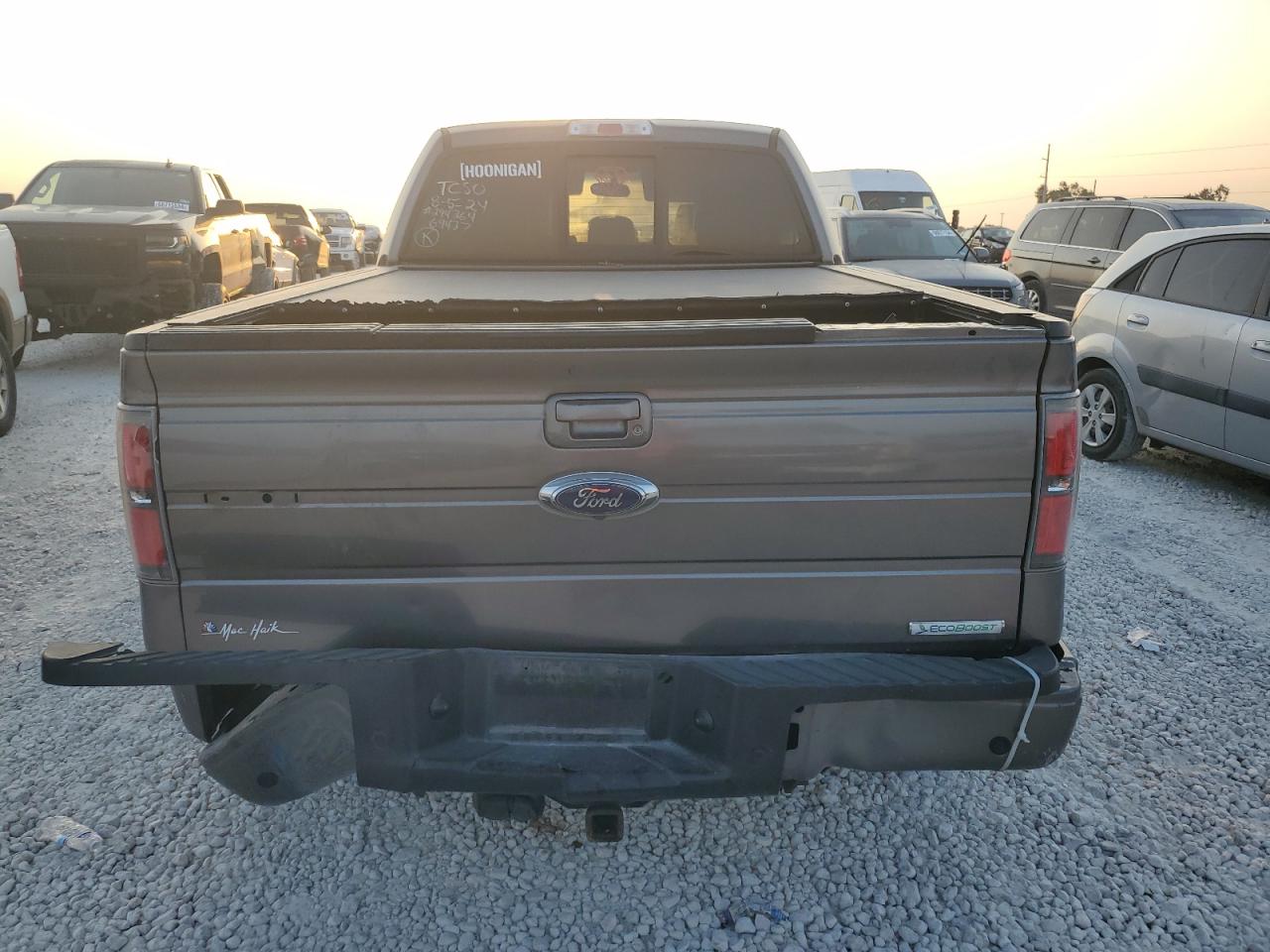 2014 Ford F150 Supercrew VIN: 1FTFW1ET7EFB69020 Lot: 68065894