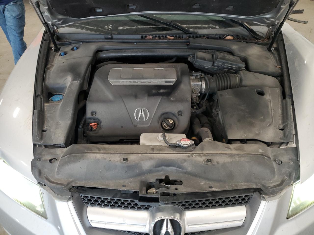 2008 Acura Tl VIN: 19UUA66218A020629 Lot: 62552424