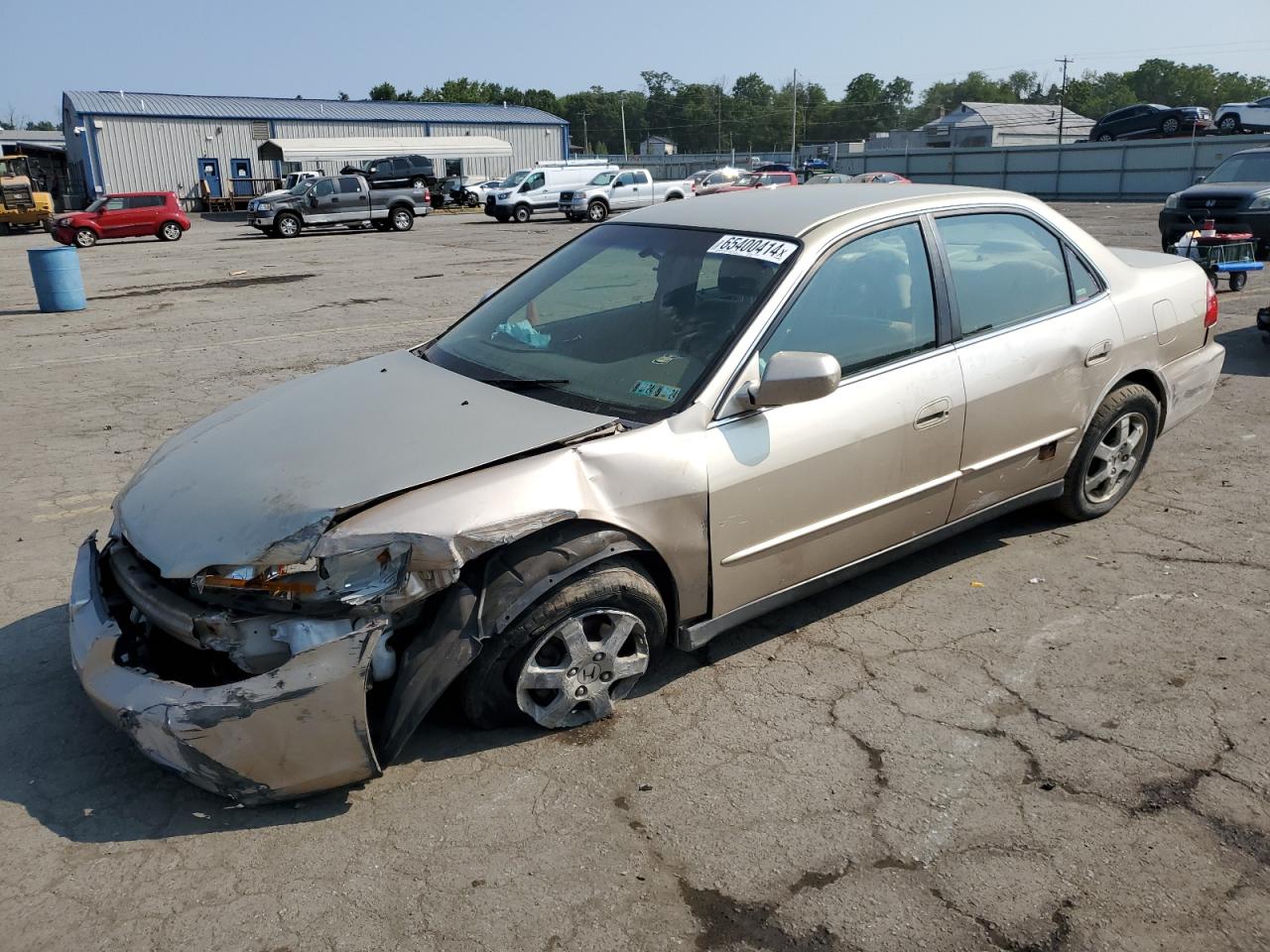 2000 Honda Accord - Image 1