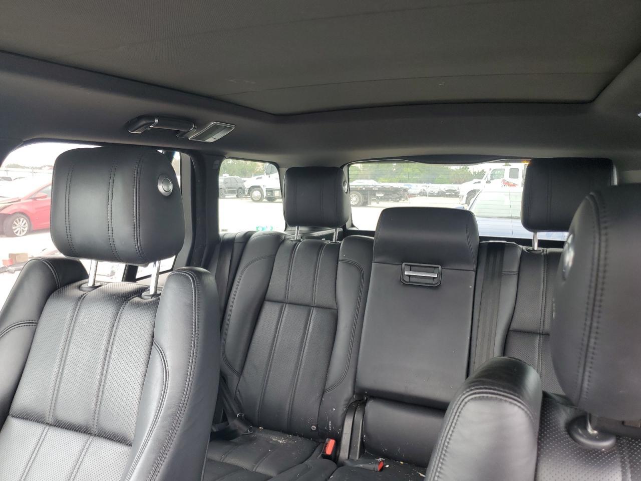 2017 Land Rover Range Rover Hse VIN: SALGS2FKXHA322379 Lot: 66482624