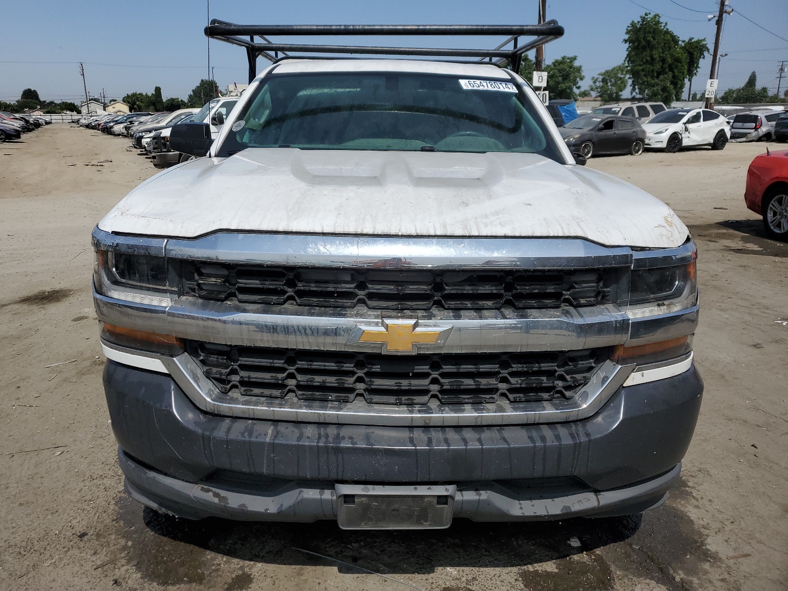 1GCNCNEH6GZ299928 2016 Chevrolet Silverado C1500