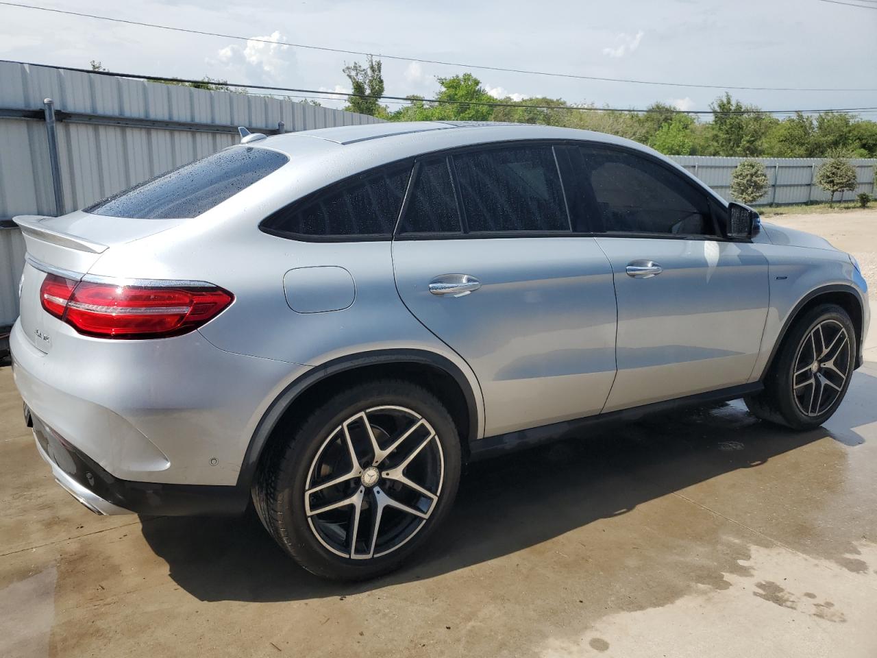 VIN 4JGED6EB4GA006715 2016 MERCEDES-BENZ GLE-CLASS no.3