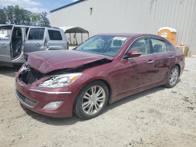 2013 Hyundai Genesis 3.8L