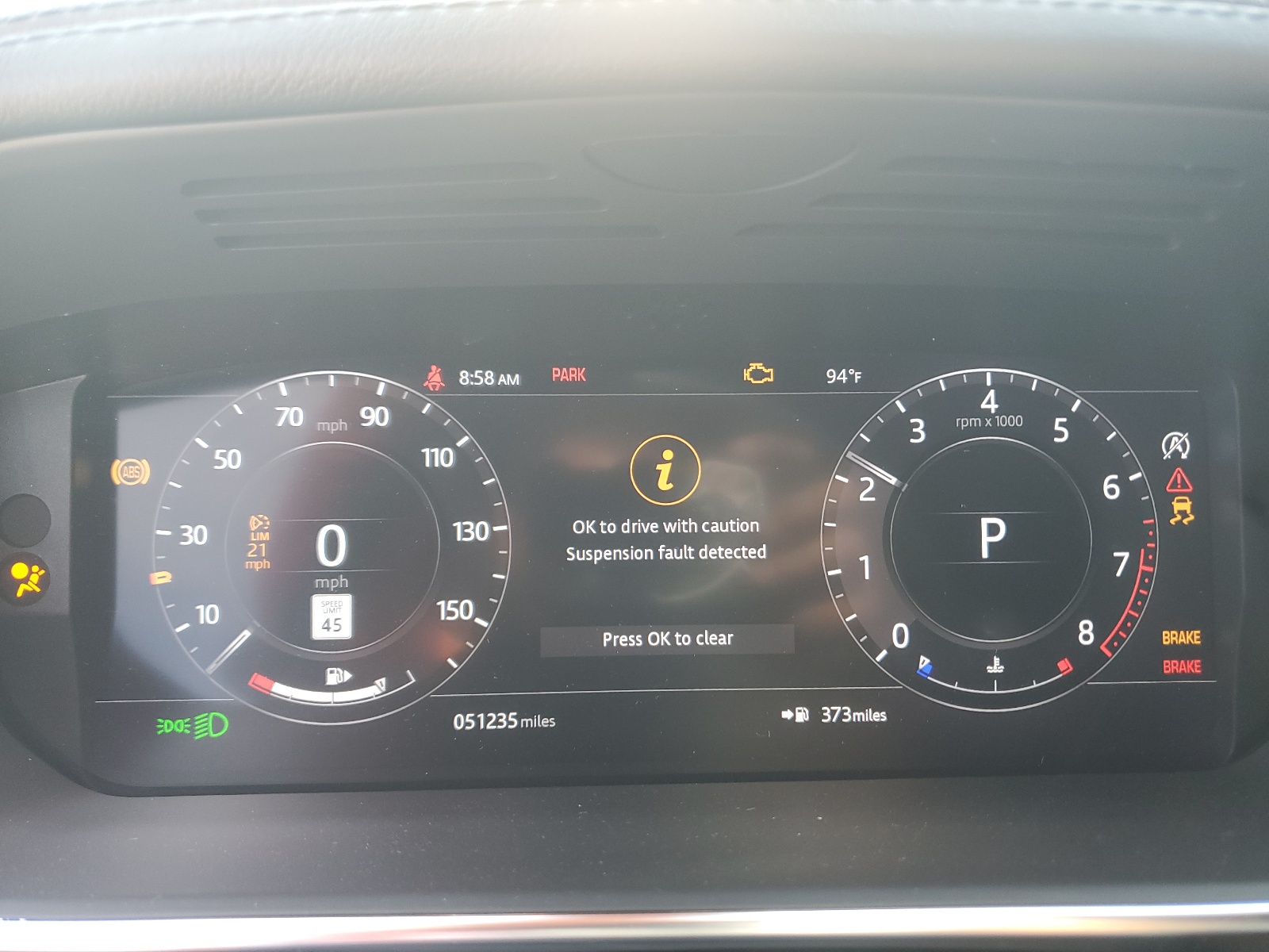 SALGS2RU7MA423497 2021 Land Rover Range Rover Hse Westminster Edition