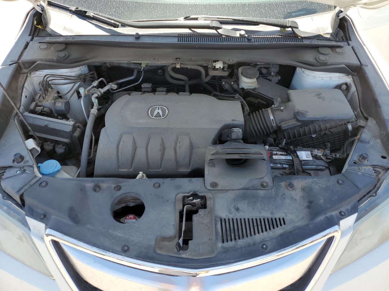 5J8TB3H55FL002490 2015 Acura Rdx Technology