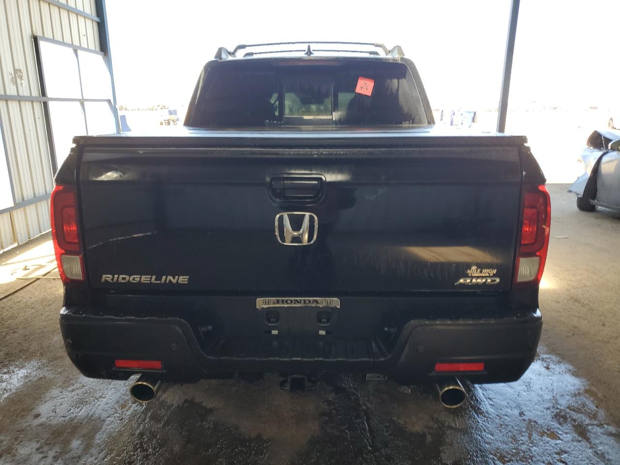 2023 Honda Ridgeline Black Edition VIN: 5FPYK3F8XPB038205 Lot: 67121894