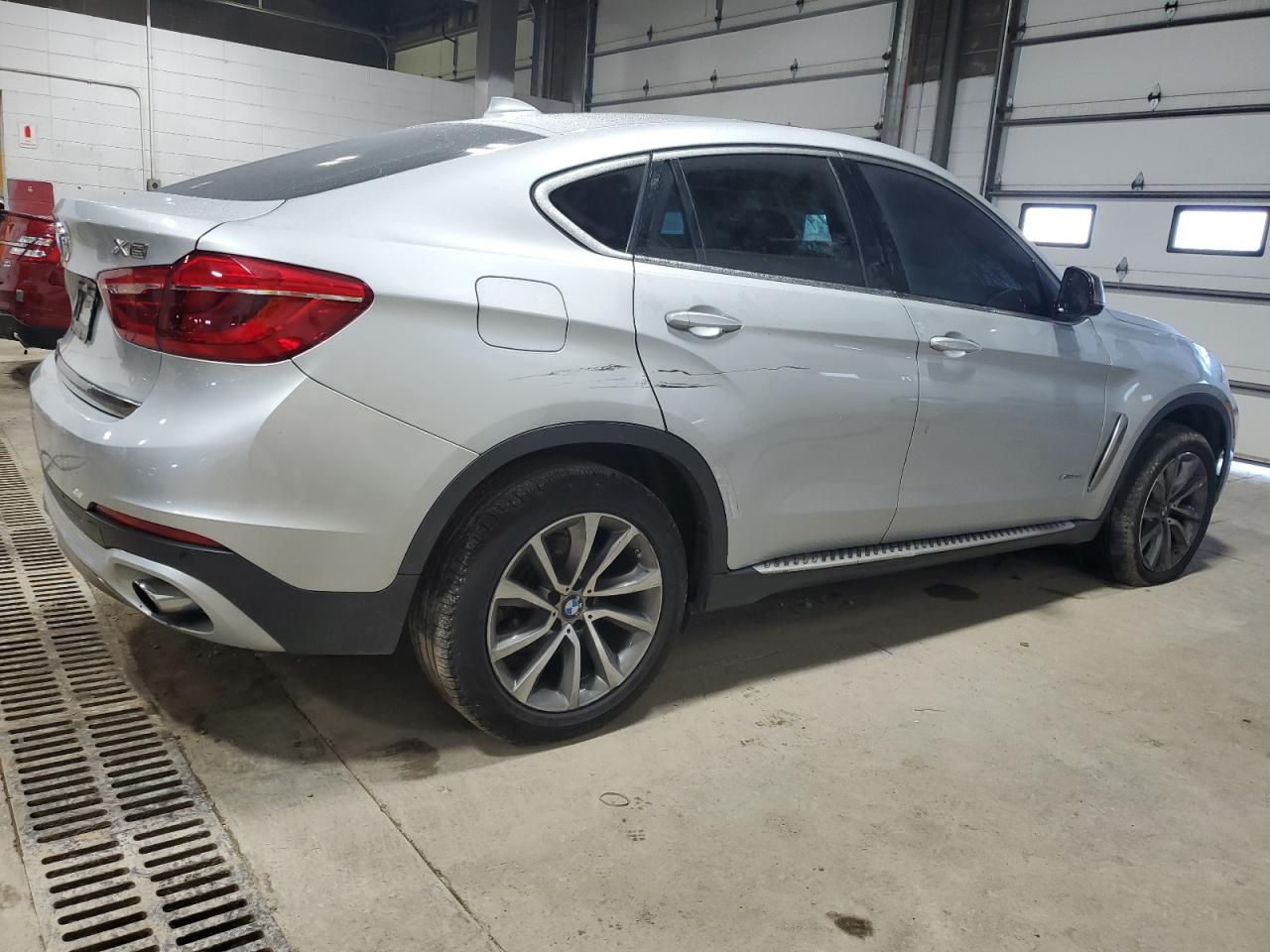 2015 BMW X6 xDrive35I VIN: 5UXKU2C57F0F95214 Lot: 65628684