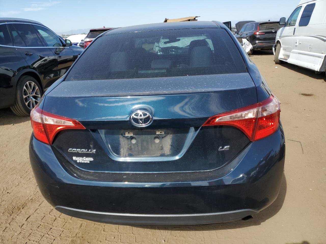 5YFBURHE3HP730956 2017 Toyota Corolla L