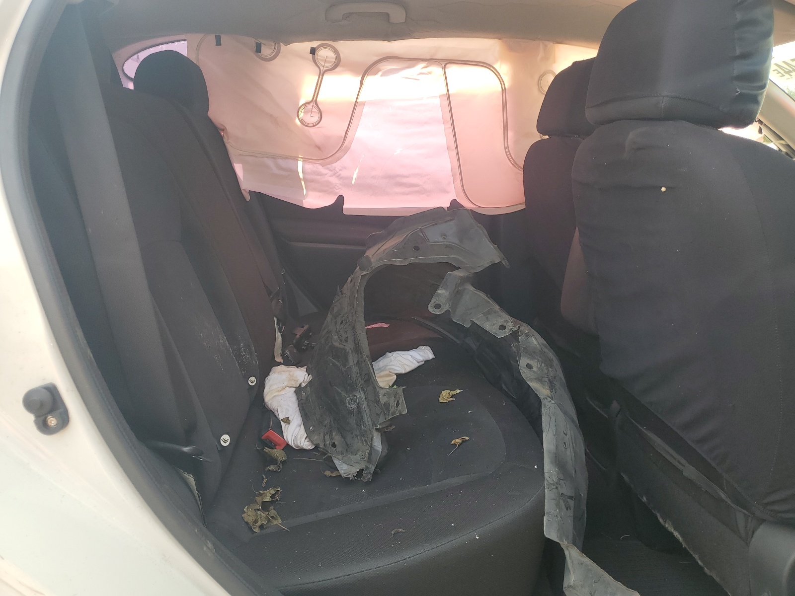 JN8AS58V39W182884 2009 Nissan Rogue S