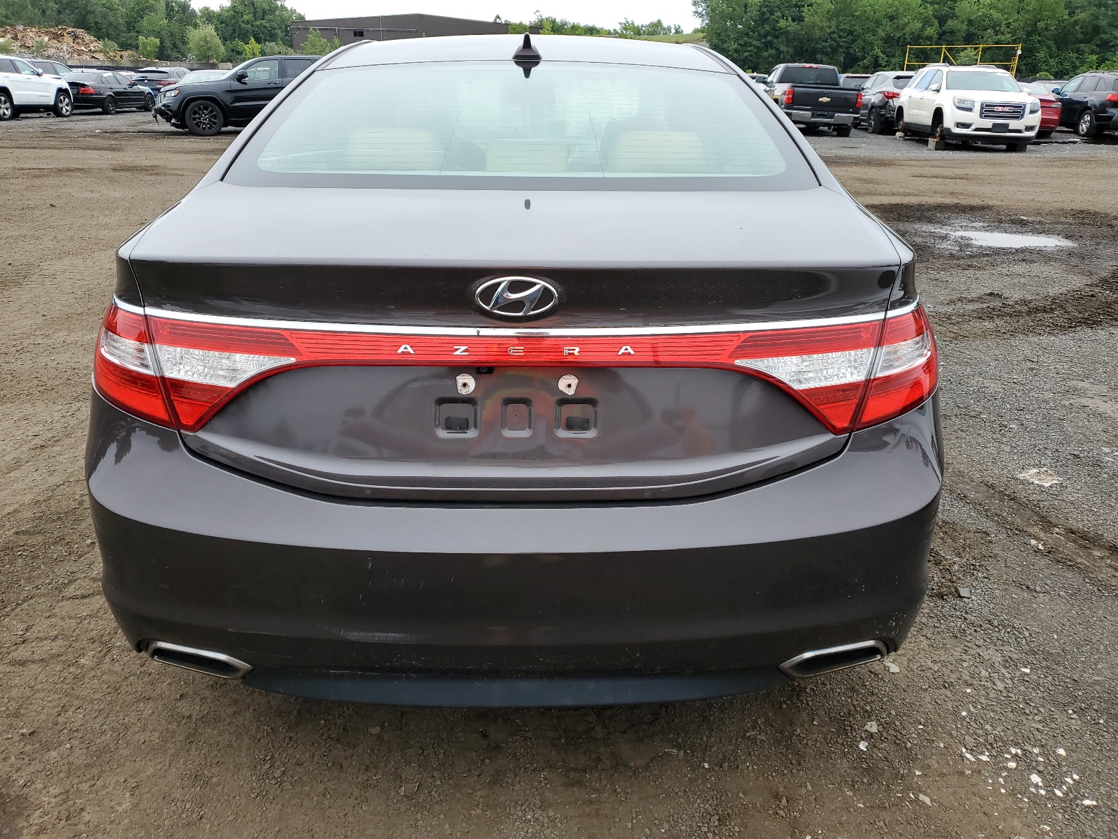 KMHFG4JG7GA501248 2016 Hyundai Azera