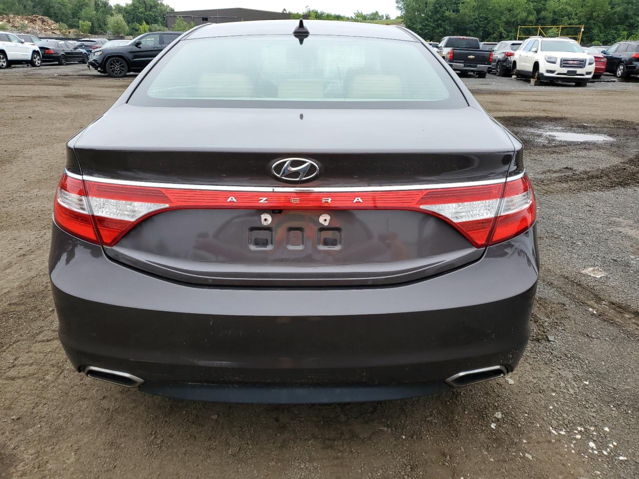 2016 Hyundai Azera VIN: KMHFG4JG7GA501248 Lot: 66044964