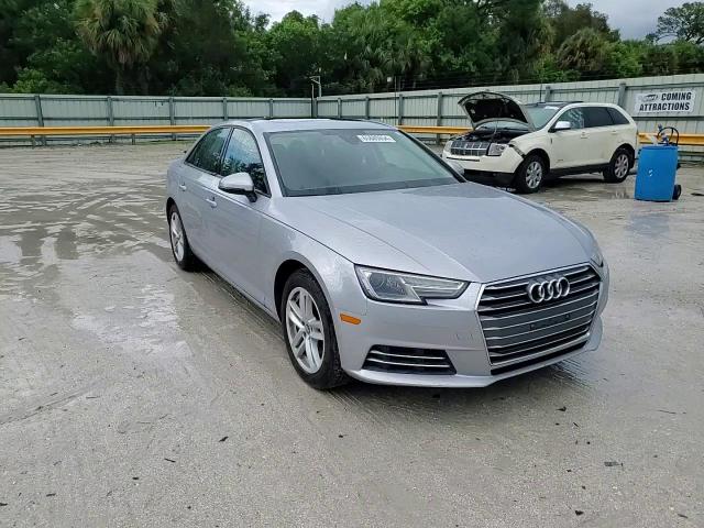 2017 Audi A4 Premium VIN: WAUGNAF49HN058233 Lot: 65800654