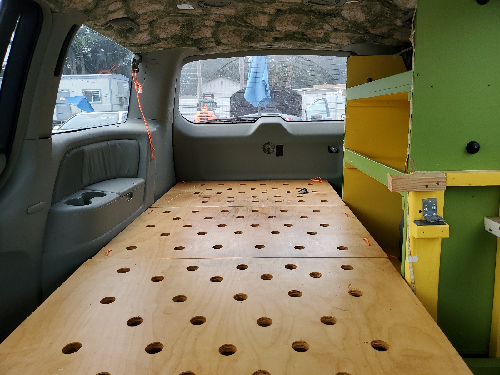 5FNRL38606B018534 2006 Honda Odyssey Exl