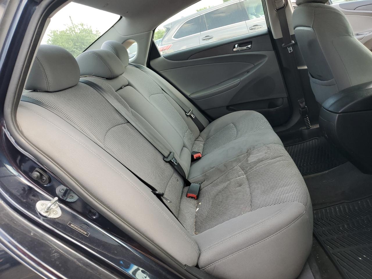 2013 Hyundai Sonata Gls VIN: 5NPEB4ACXDH565509 Lot: 65774244