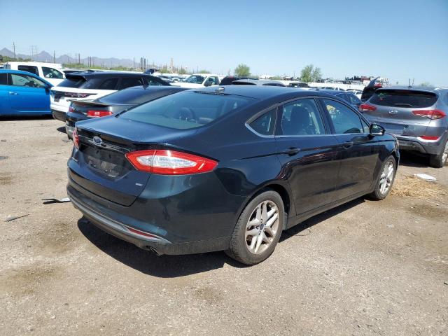 Седаны FORD FUSION 2014 Черный