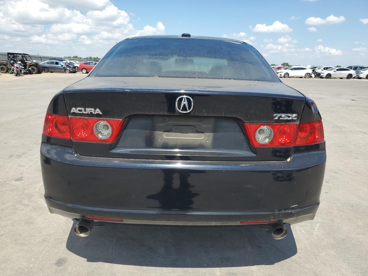 JH4CL96856C027965 2006 Acura Tsx