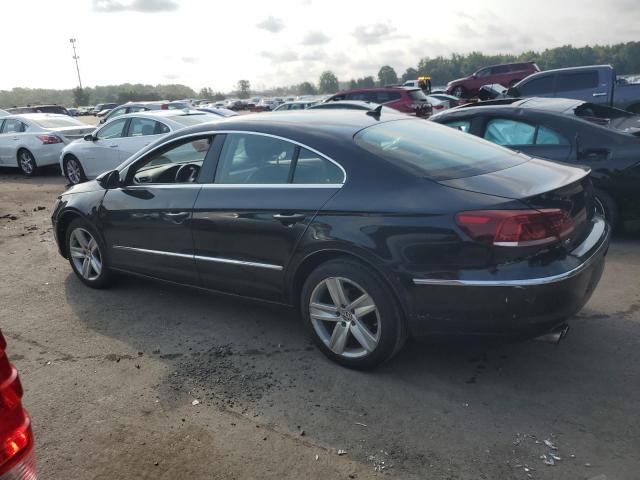  VOLKSWAGEN CC 2014 Черный