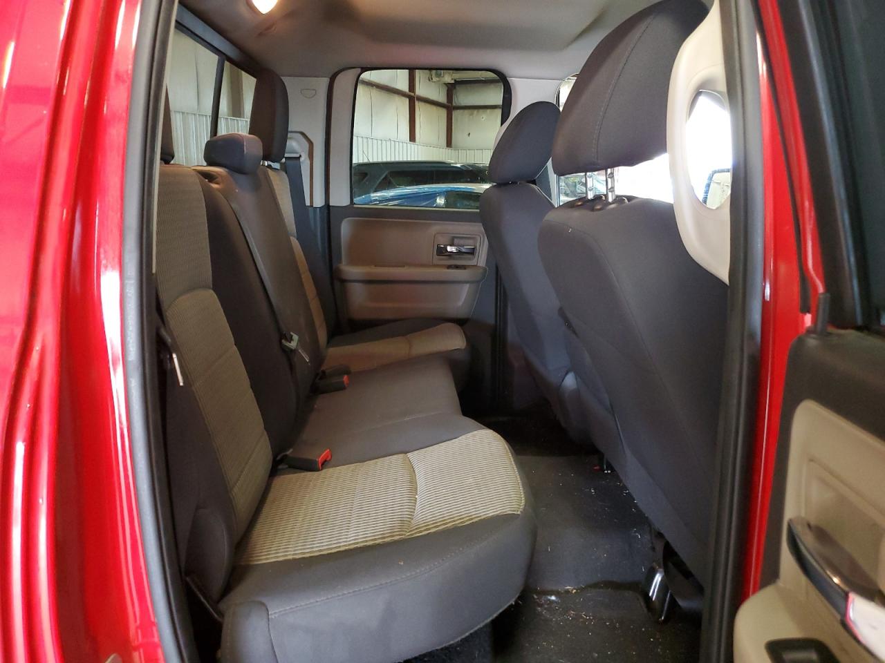 2011 Dodge Ram 1500 VIN: 1D7RV1GP9BS586065 Lot: 65946404