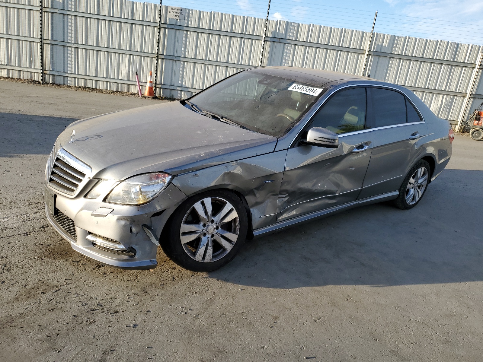 WDDHF2EB0CA630273 2012 Mercedes-Benz E 350 Bluetec