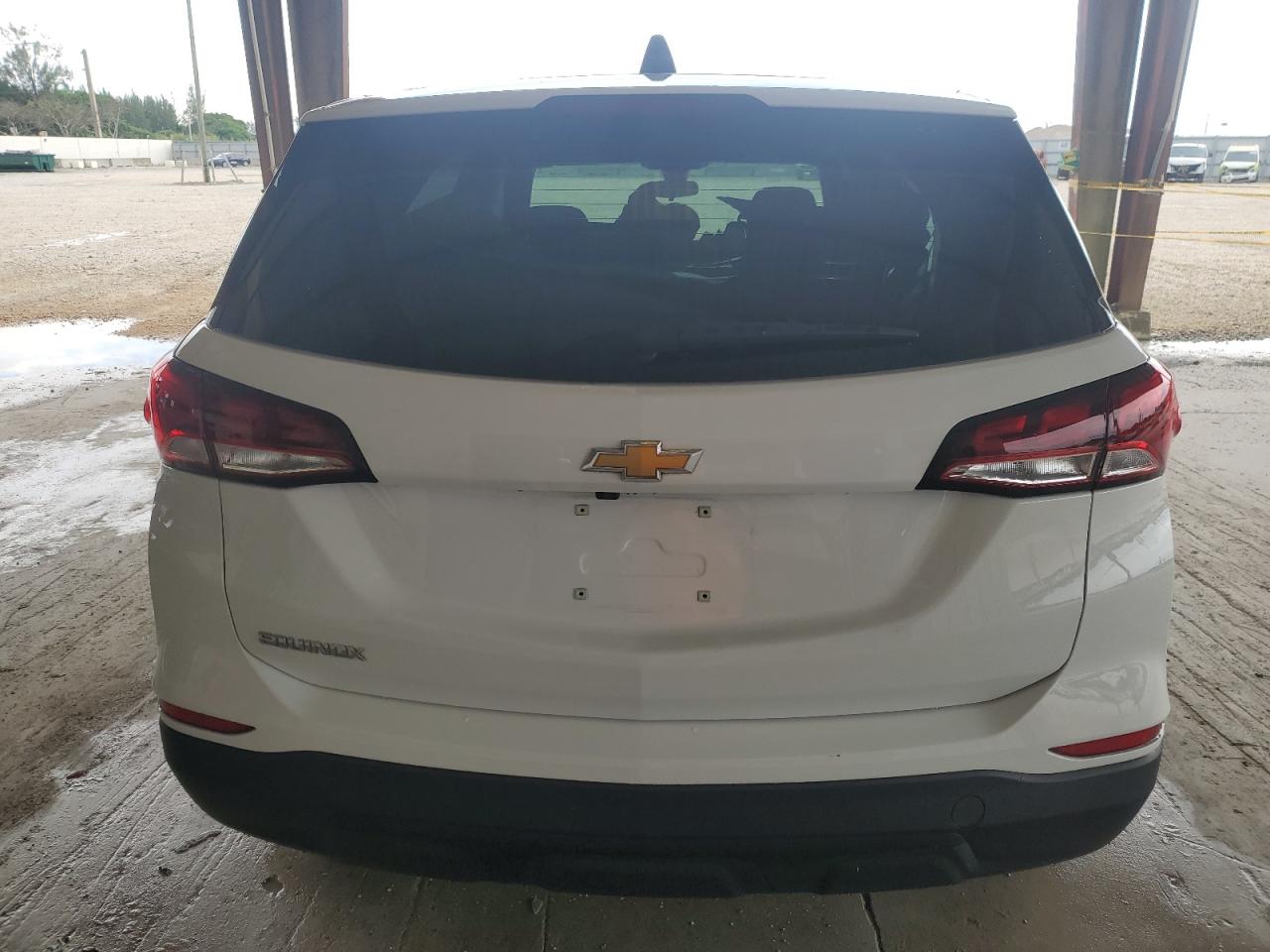 2022 Chevrolet Equinox Ls VIN: 2GNAXHEVXN6101670 Lot: 68662694