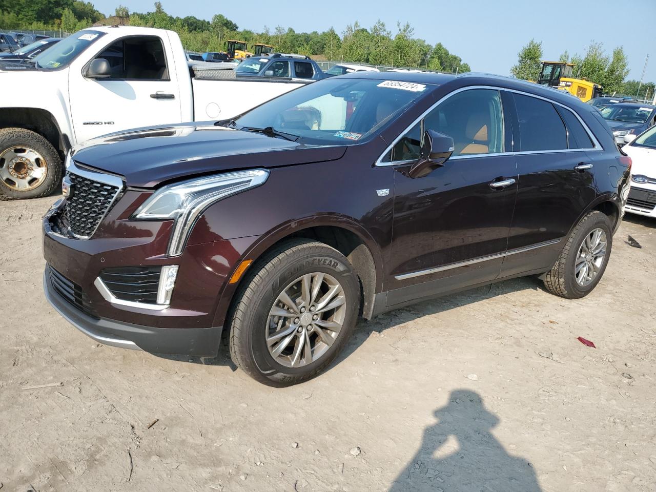 2020 Cadillac XT5 - Image 1
