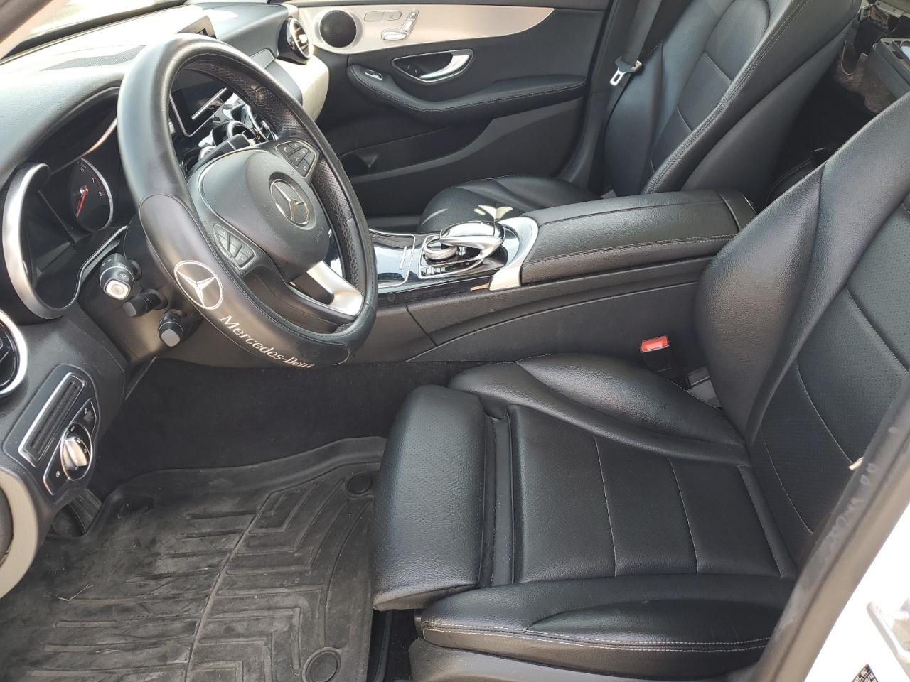 2016 Mercedes-Benz C 300 4Matic VIN: 55SWF4KB3GU145526 Lot: 66505124