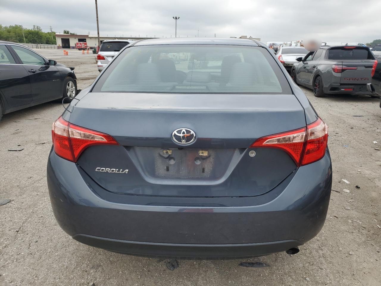 5YFBURHE7HP696066 2017 Toyota Corolla L