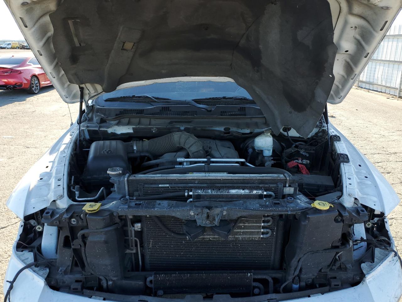 2011 Dodge Ram 1500 VIN: 1D7RB1GT0BS550559 Lot: 66187554