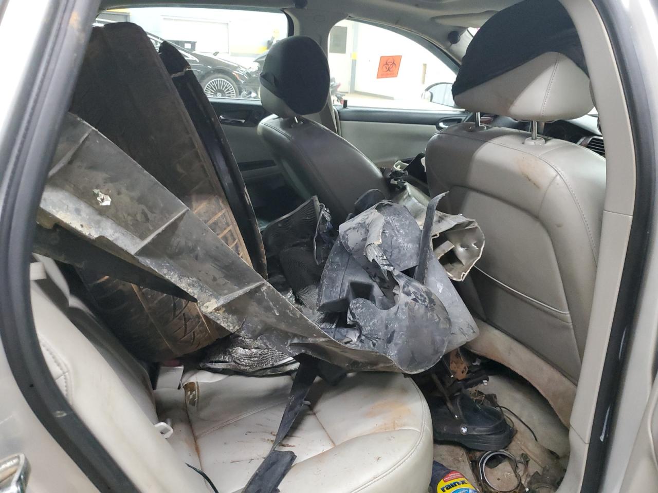 2011 Chevrolet Impala Lt VIN: 2G1WG5EK2B1236159 Lot: 63350094