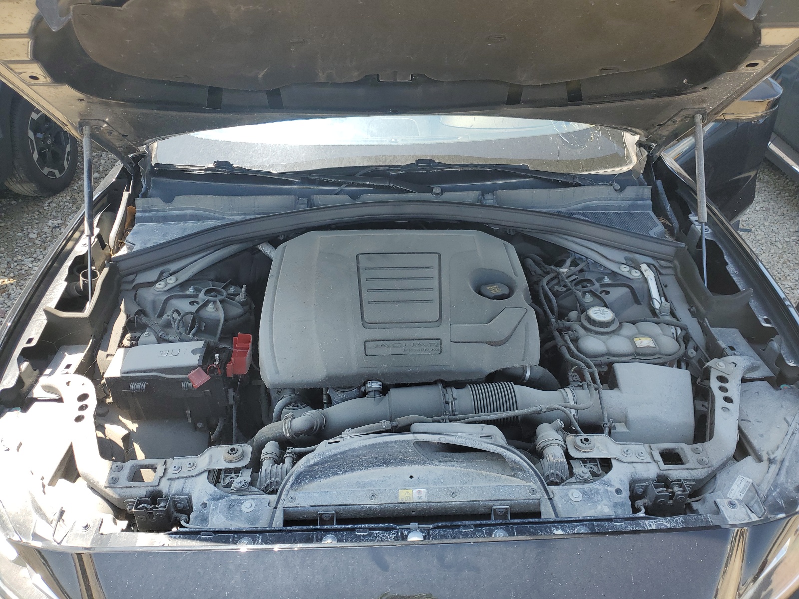 SADCK2GX6LA639010 2020 Jaguar F-Pace Prestige