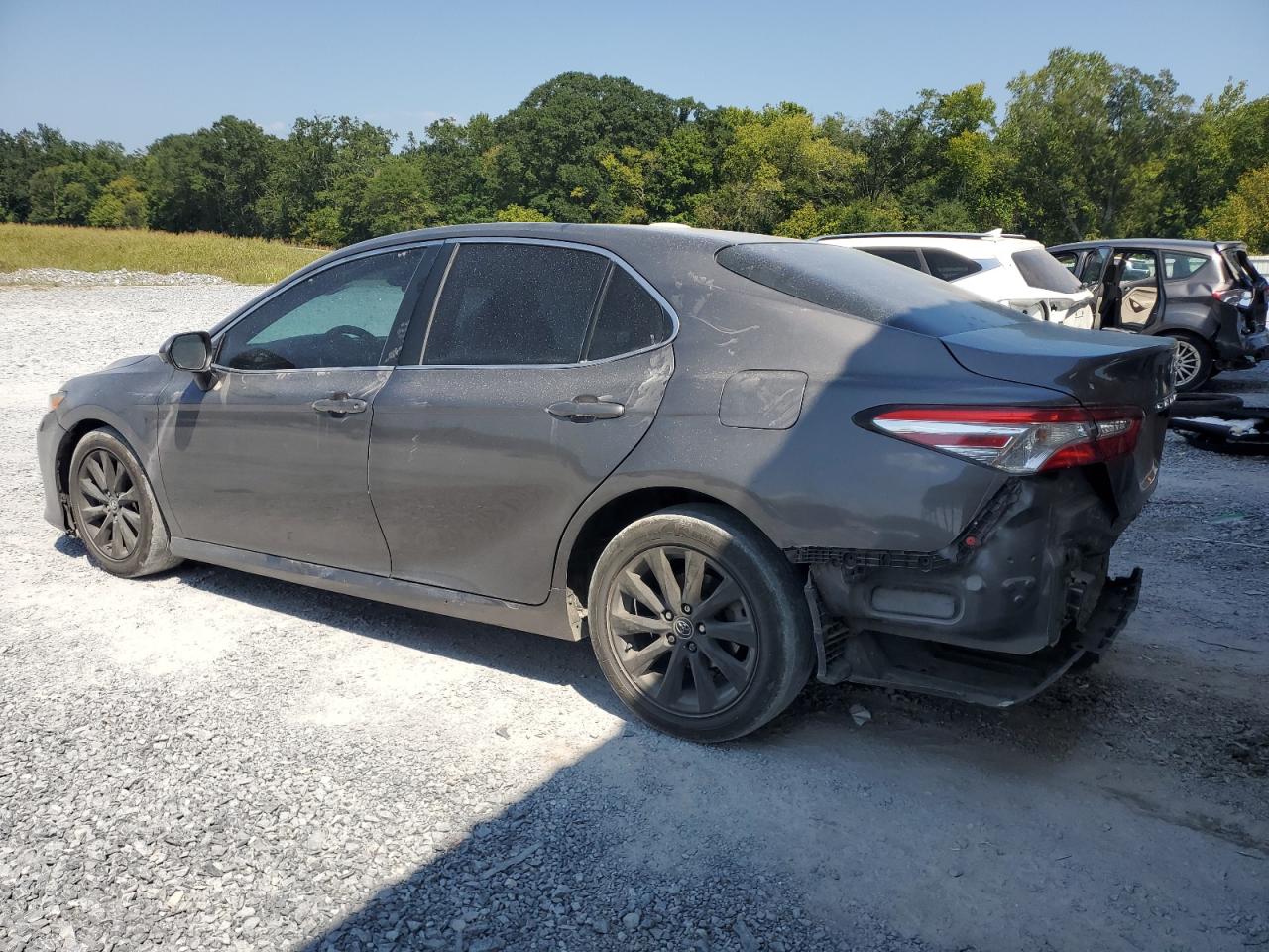 4T1B11HK9JU038074 TOYOTA CAMRY 2018