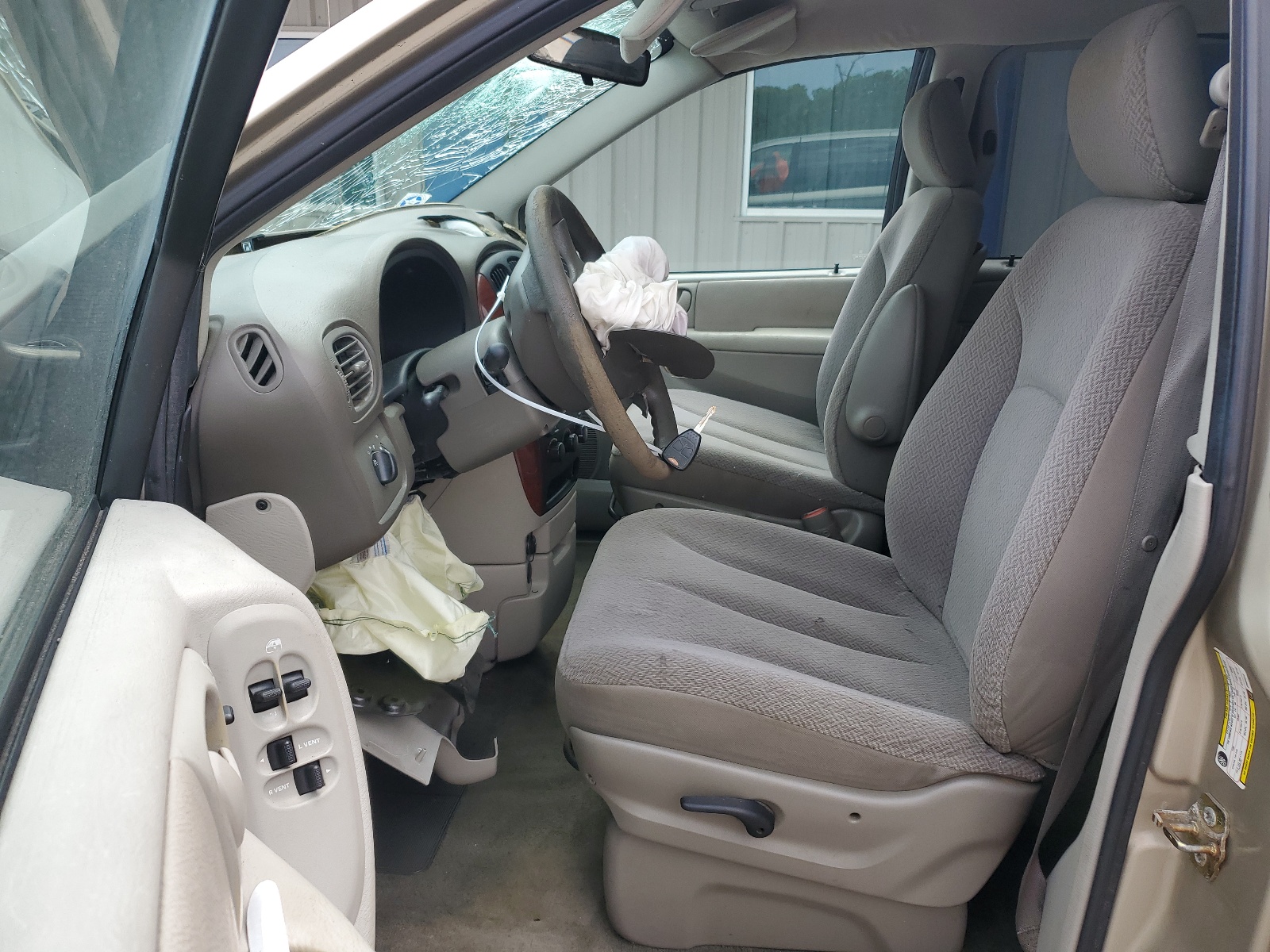 1A4GP45R76B564812 2006 Chrysler Town & Country